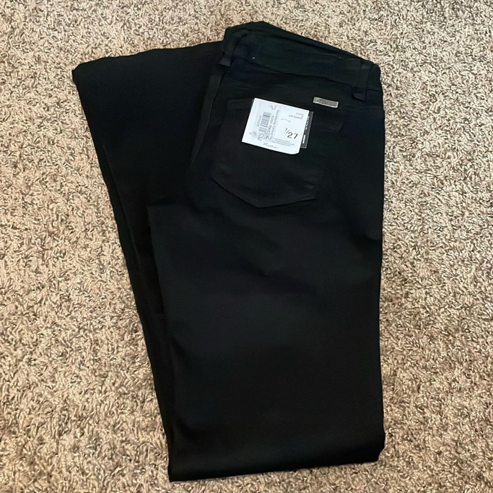 Maternity Flare Jeans